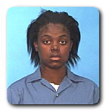 Inmate JANISE S DARBY