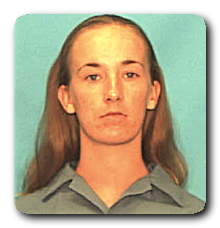 Inmate TRACY NICOLE FRIANT