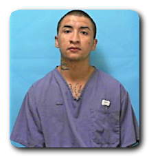 Inmate MARCO A CARDENAS