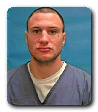 Inmate SETH D CIARLEGLIO