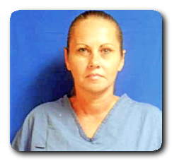 Inmate CHRISTY A CURRY