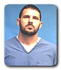 Inmate CHRISTOPHER SPENCE