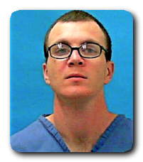 Inmate TAYLOR W CHAUDOIN