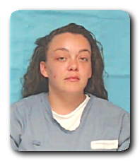 Inmate MELINDA D EDWARDS