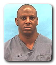 Inmate FRED J JR FRAZIER