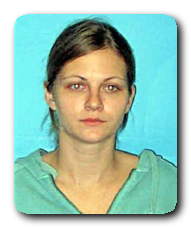 Inmate MISTY MARIE SHROYER