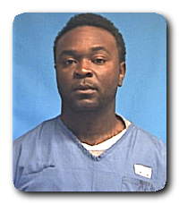Inmate JACQUES J TANNER