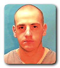 Inmate CHRISTOPHER A BAILEY