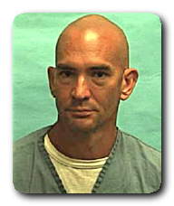 Inmate STEVEN B CALERO