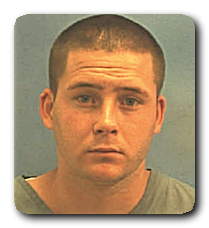 Inmate CHRISTOPHER M CROSBY