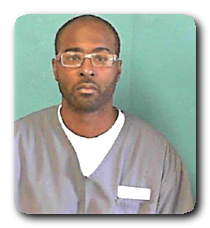 Inmate OMAR D CURRY