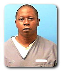 Inmate MICHAEL L BROWN