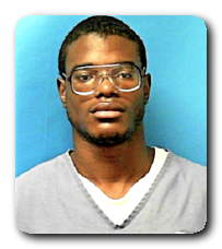 Inmate TRAVIS H MALONE