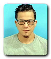 Inmate ANIBAL D MEMBRENO