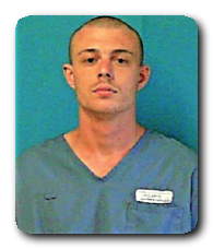 Inmate CODY A TAYLOR