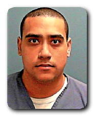 Inmate ANTHONY COIMBRE