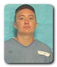 Inmate ASHLEY J HUFF