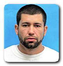 Inmate DANIEL MESA