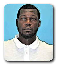 Inmate RODERICK KENNETH RUSSELL