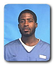 Inmate JEREMY L SANDERS