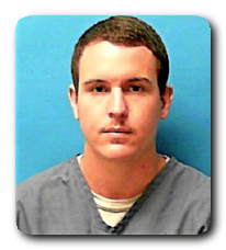 Inmate ZACHARI J SPARDELLO