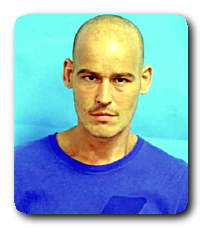 Inmate JAY STRICKLAND