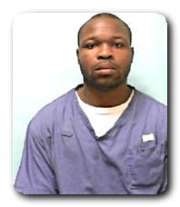 Inmate ANTHONY W GRANT