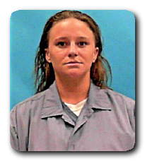 Inmate JESSICA L MYERS