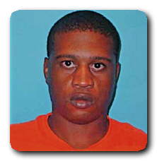 Inmate CHARLES RICKY JR. PATTERSON