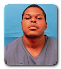 Inmate MARCUS PATTERSON