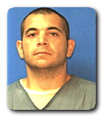 Inmate DAVID J CARRASCO