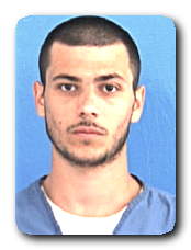 Inmate JASON D MAYNARD