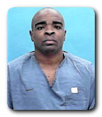 Inmate CHRISTOPHER L POPE
