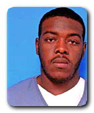 Inmate QUENTIN L SIMMONS