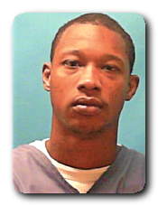 Inmate KARY L III WASHINGTON