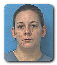 Inmate SARA A WOODWARD