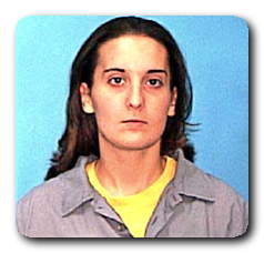 Inmate MELISSA L PAGE