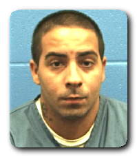 Inmate WILFREDO MERCADO