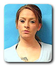 Inmate BRITTANY NICOLE PATTERSON
