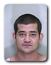 Inmate CARLOS M SAUCEDO