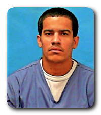 Inmate LUIS R DEL HOYO