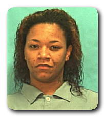 Inmate SHAKARA M WARD