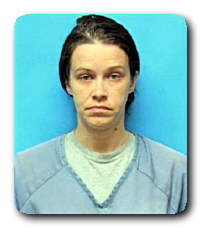 Inmate AMBER R WATERS