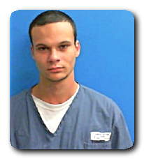 Inmate MATTHEW B HAWKINS