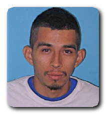 Inmate VICTOR M MURILLO