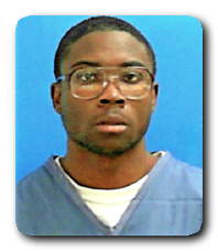 Inmate GERALD D PATTERSON