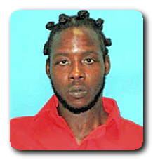 Inmate ERIC MARQUIS BARRETT