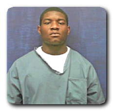 Inmate RICHARD JR PATTERSON