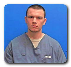 Inmate DUSTIN MICHAEL MATTHEWS