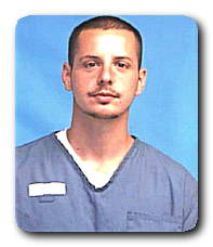 Inmate CHRISTOPHER D BISSONETTE